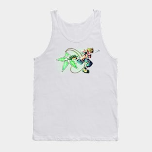 Sora Wayfinder (Kingdom Hearts) (No BG) Tank Top